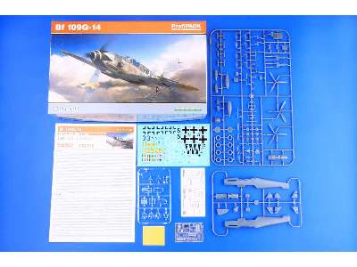 Bf 109G-14 1/48 - image 2