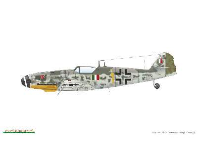 Bf 109G-14 1/48 - image 10