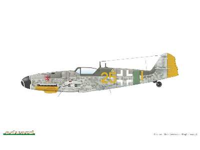 Bf 109G-14 1/48 - image 11