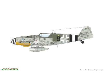 Bf 109G-14 1/48 - image 12