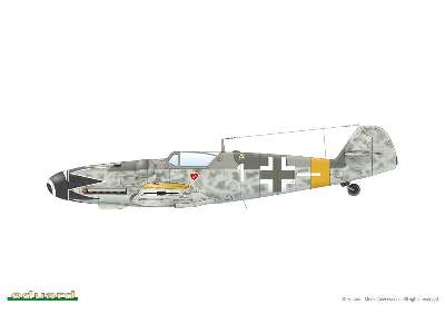 Bf 109G-14 1/48 - image 13