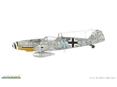 Bf 109G-14 1/48 - image 14