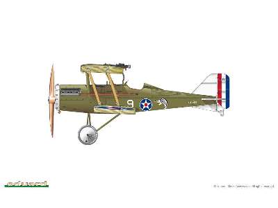 SE.5a Wolseley Viper 1/48 - image 7