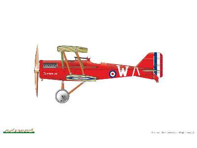 SE.5a Wolseley Viper 1/48 - image 8