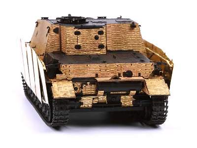 Sd. Kfz.  166 Brummbär 1/35 - Tamiya - image 5