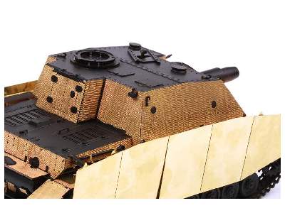 Sd. Kfz.  166 Brummbär 1/35 - Tamiya - image 13