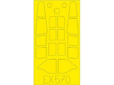 Tomahawk Mk. II 1/48 - Airfix - image 1