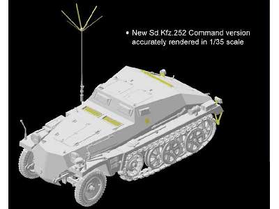 Sd.Kfz.252 Leichter Bef.Wagen - image 2