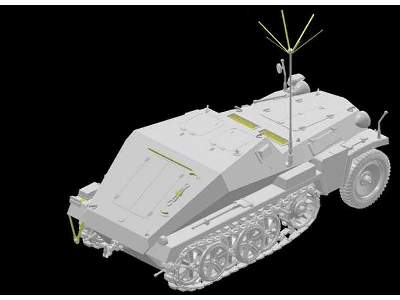 Sd.Kfz.252 Leichter Bef.Wagen - image 3