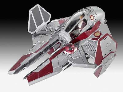 Obi Wan's Jedi Starfighter - image 4