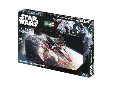 Obi Wan's Jedi Starfighter - image 6