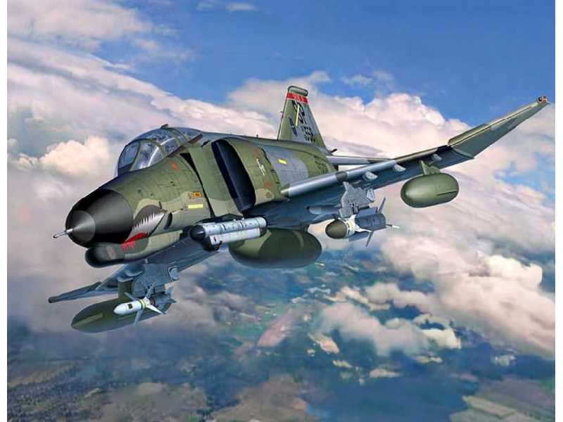 F-4G Phantom II  Wild Weasel - image 1