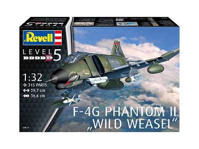 F-4G Phantom II  Wild Weasel - image 4