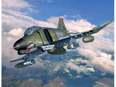 F-4G Phantom II  Wild Weasel - image 5