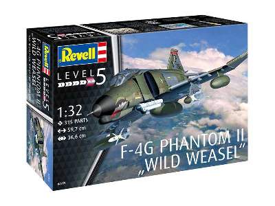 F-4G Phantom II  Wild Weasel - image 6