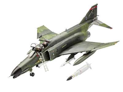 F-4G Phantom II  Wild Weasel - image 10