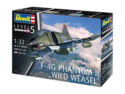 F-4G Phantom II  Wild Weasel - image 12