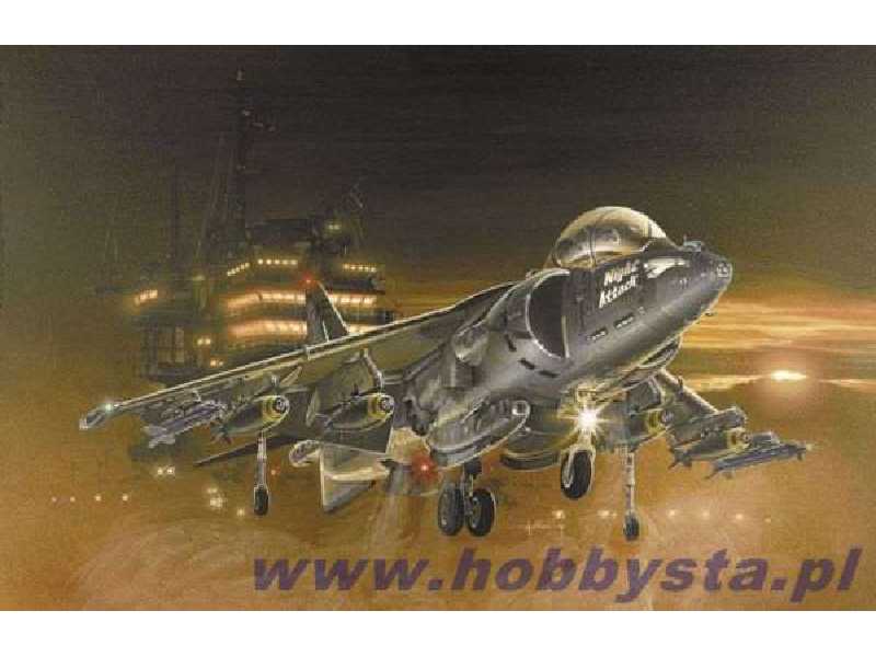 AV-8B Night Attack Harrier - image 1 AV-8B Night Attack Harrier - image 1