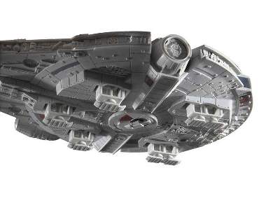 Build & Play  Millennium Falcon - image 4