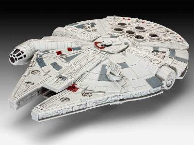 Build & Play  Millennium Falcon - image 7