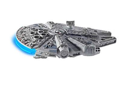 Build & Play  Millennium Falcon - image 9