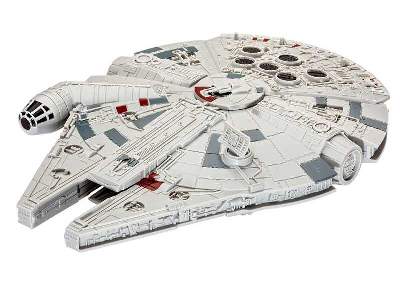 Build & Play  Millennium Falcon - image 12