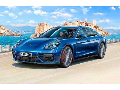 Porsche Panamera Turbo - image 1