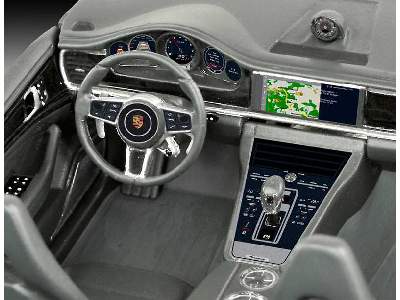 Porsche Panamera Turbo - image 3