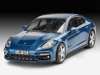 Porsche Panamera Turbo - image 5