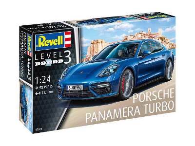 Porsche Panamera Turbo - image 7