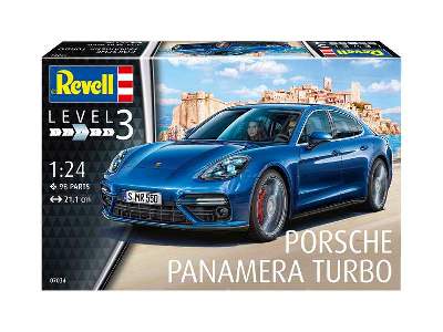 Porsche Panamera Turbo - image 11