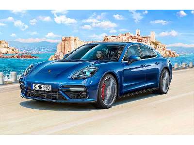 Porsche Panamera Turbo - image 12