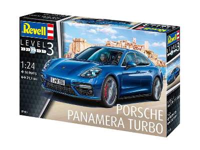 Porsche Panamera Turbo - image 13