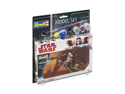 Republic Gunship Gift Set - image 1