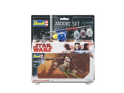 Republic Gunship Gift Set - image 3