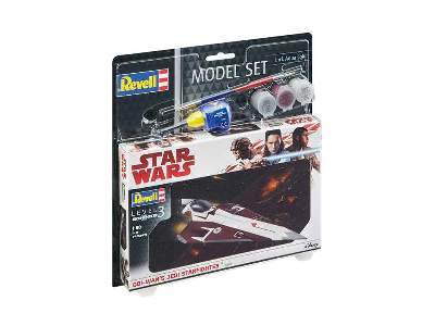 Obi Wan's Jedi Starfighter Gift Set - image 3