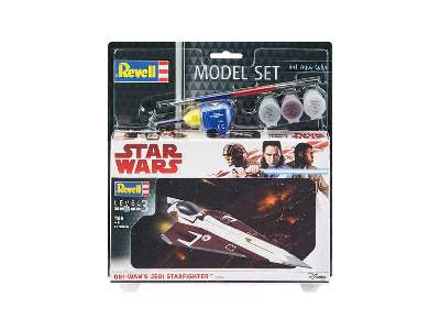 Obi Wan's Jedi Starfighter Gift Set - image 4