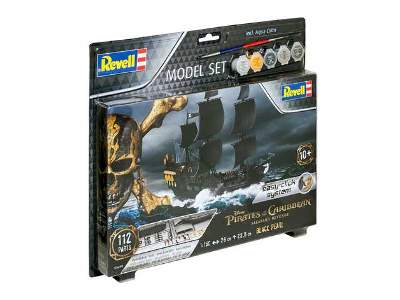 Black Pearl - Gift Set - image 1