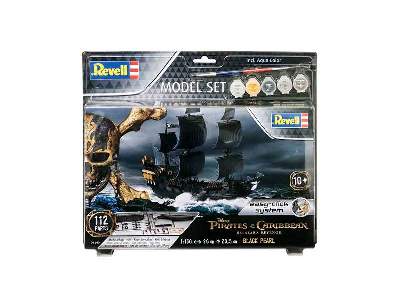 Black Pearl - Gift Set - image 3