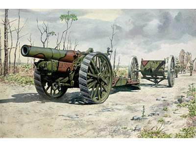 BL 8-inch howitzer Mk. VI - image 1