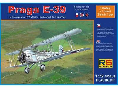Praga E-39  - image 1