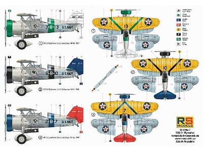 BFC-2 Goshawk Curtiss  - image 2