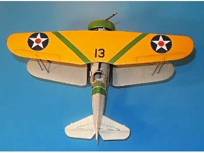 BFC-2 Goshawk Curtiss  - image 5
