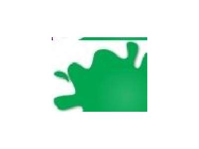 H026 Bright Green - G - gloss - Hobby Color - image 1