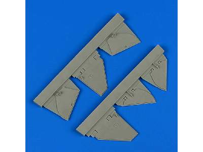 Defiant Mk.I undercarriage covers - Trumpeter - image 1