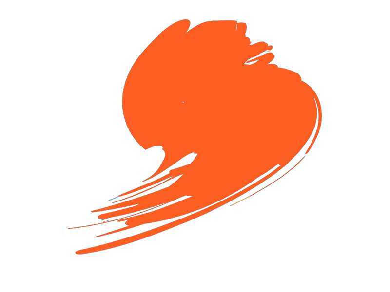 Htk-b194 Luminous Orange ( RAL 2005 ) - image 1 Htk-b194 Luminous Orange ( RAL 2005 ) - image 1