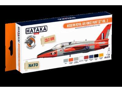 Cs70 Modern Royal Air Force Paint Set Vol. 3 - image 1