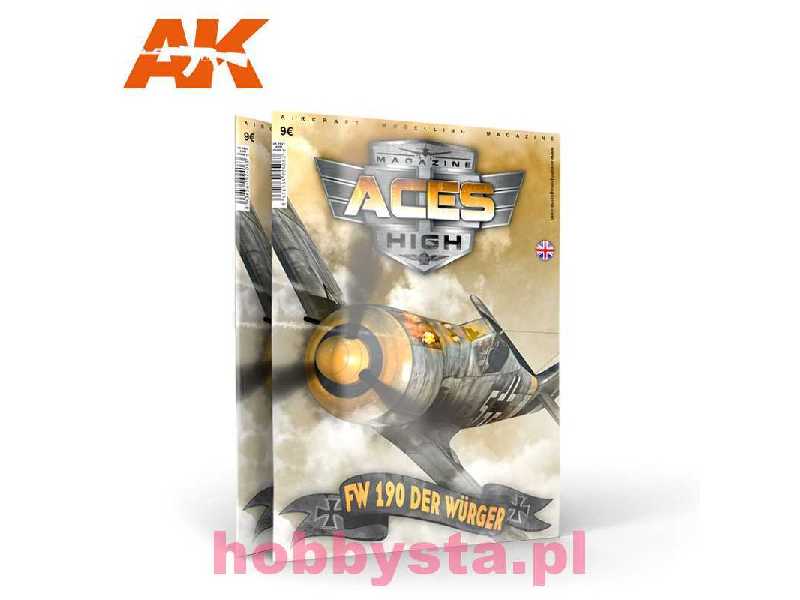 Aces High Magazine Fw 190 Der Wurger - image 1