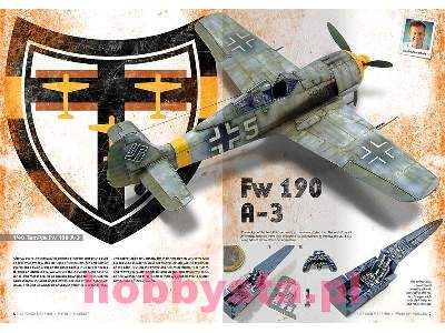 Aces High Magazine Fw 190 Der Wurger - image 3