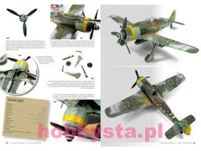 Aces High Magazine Fw 190 Der Wurger - image 4